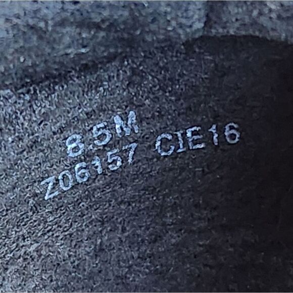 💛BOC Brown "Peggy" Embossed Clog Shoes Size 8.5 - Picture 10 of 11